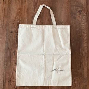 NWOT Rachel Comey Dust Bag